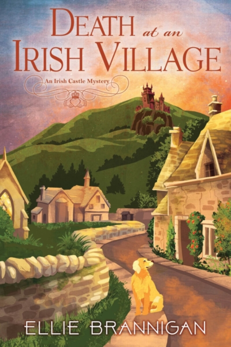 Death at an Irish Village - Ellie Brannigan