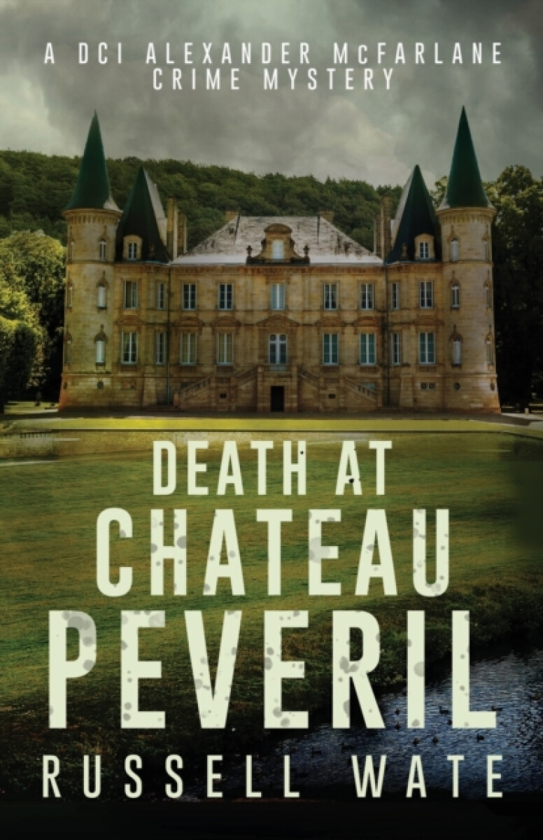 Kniha Death at Chateau Peveril