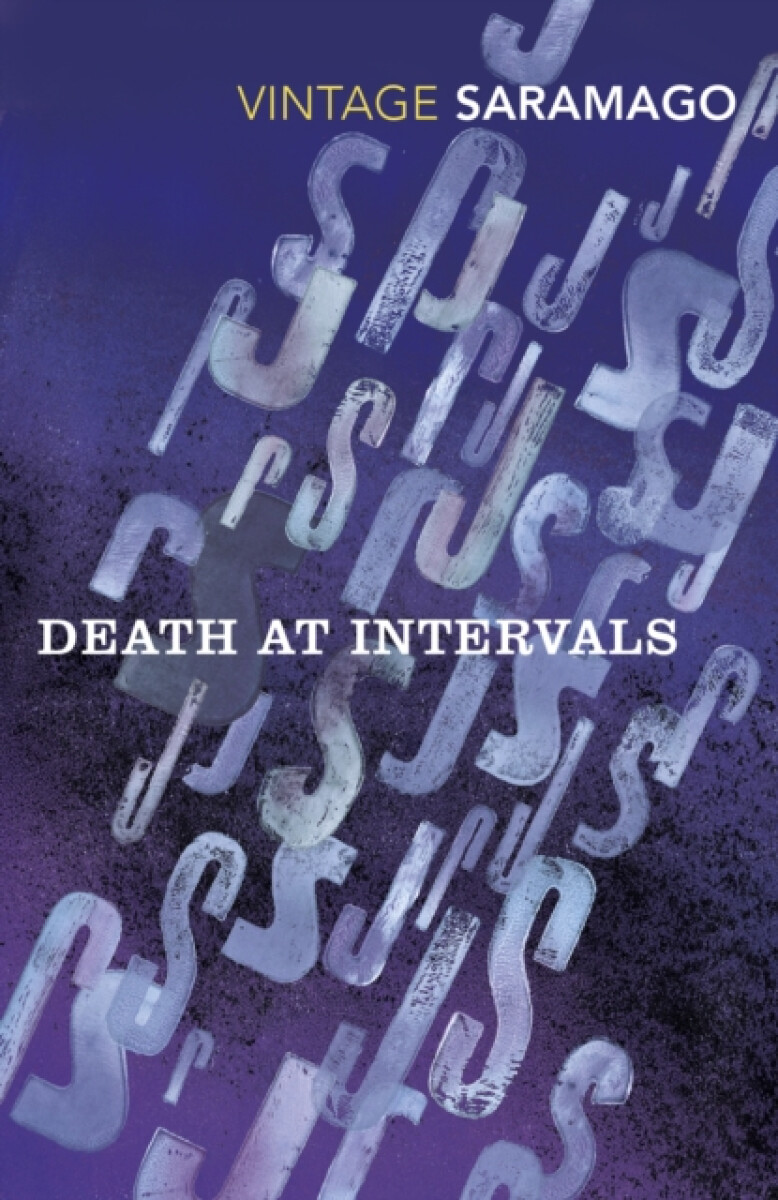 Kniha Death at Intervals
