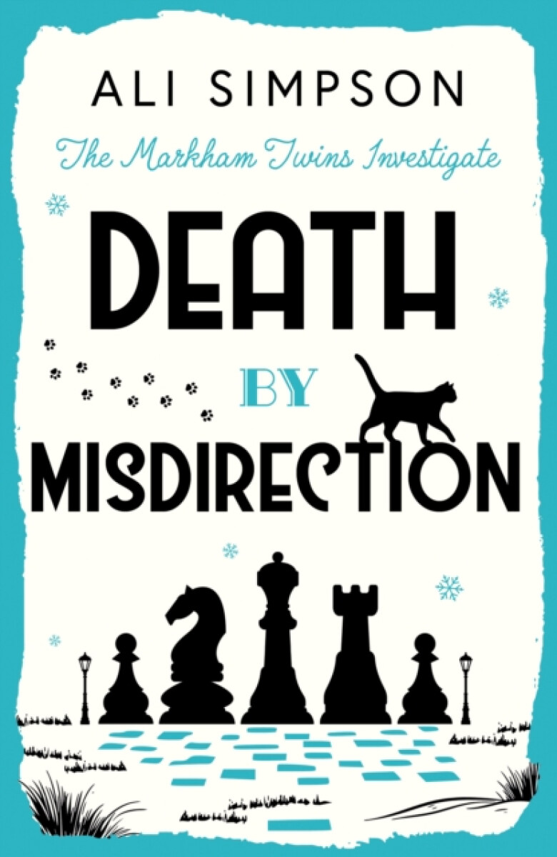 Kniha Death by Misdirection