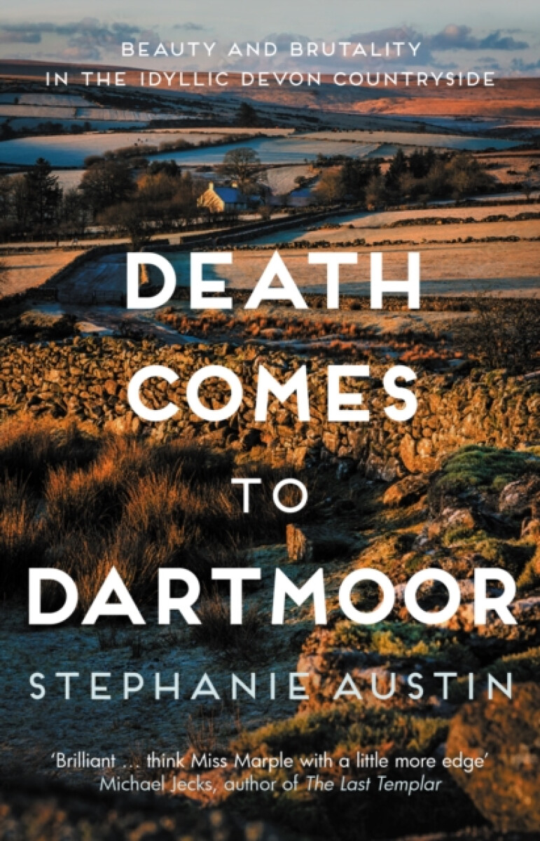 Kniha Death Comes to Dartmoor