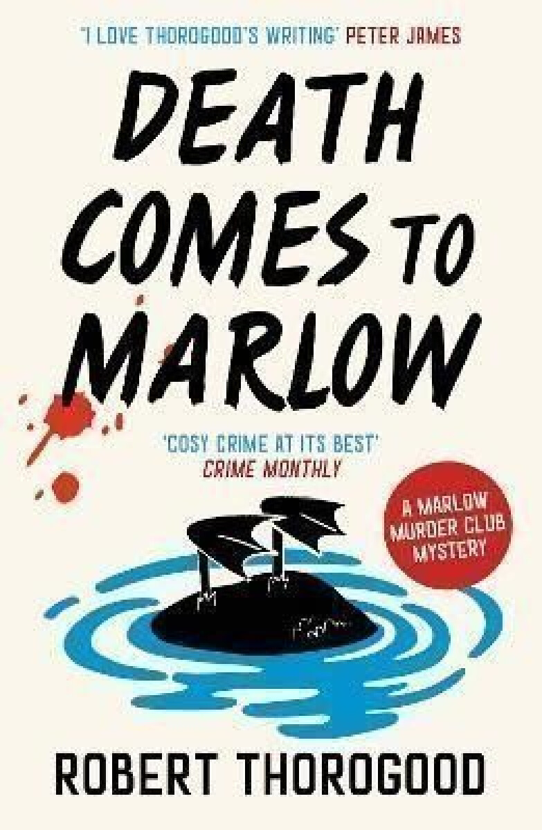 Kniha Death Comes to Marlow