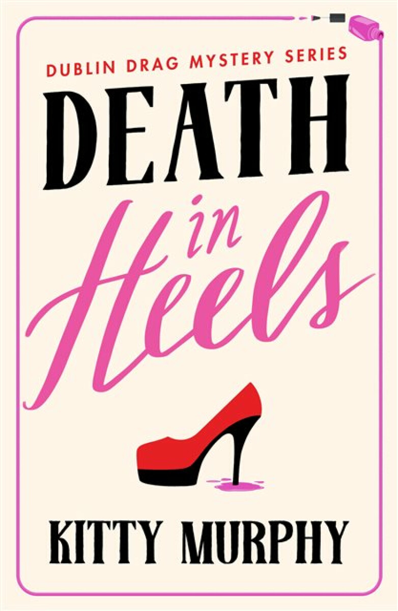 Kniha Death in Heels