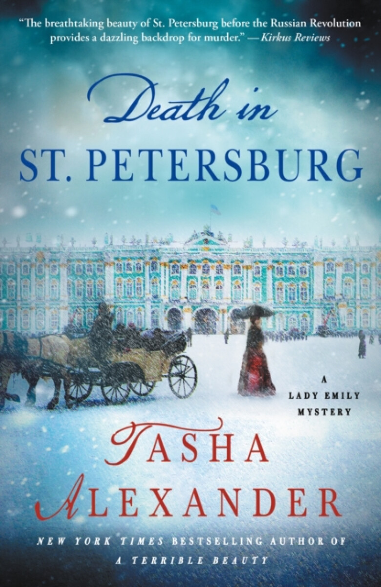 Kniha Death in St. Petersburg
