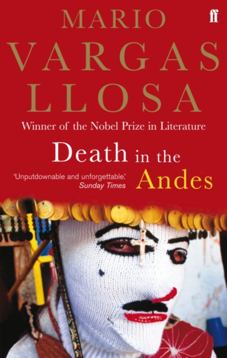 Kniha Death in the Andes