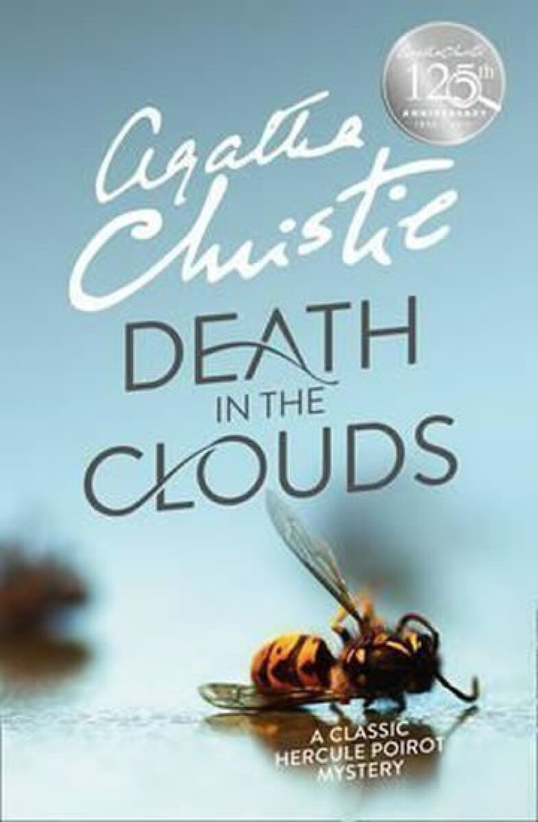 Kniha Death in the Clouds