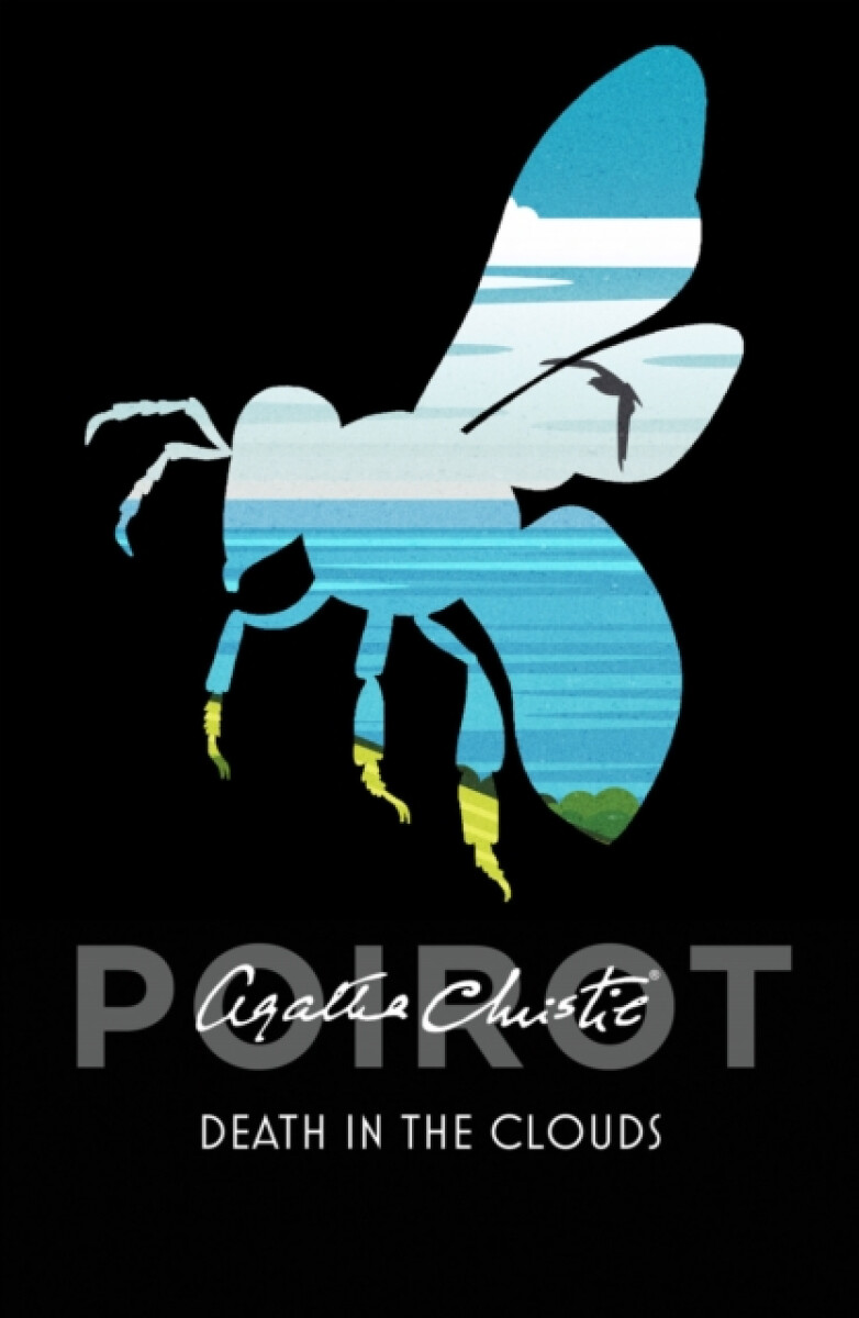 Death in the Clouds koupíte na Knihydobrovsky.cz