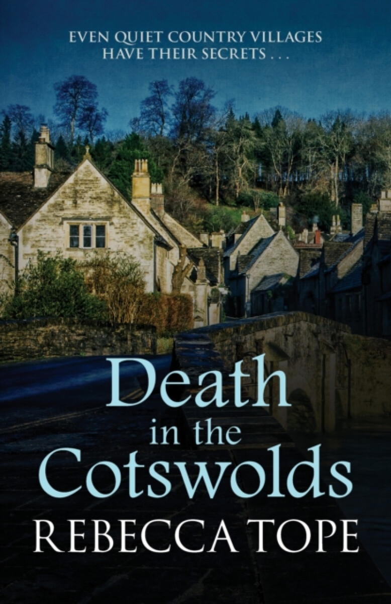 Kniha Death in the Cotswolds