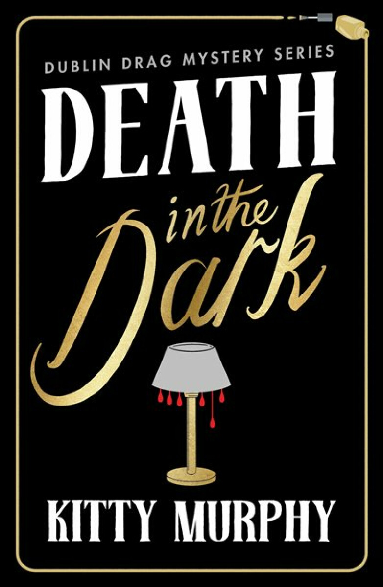 Kniha Death in the Dark