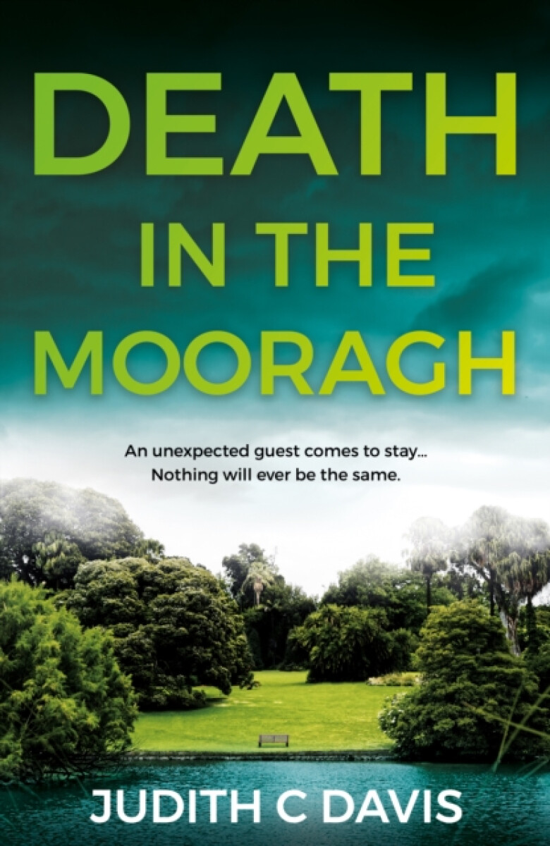 Kniha Death in the Mooragh