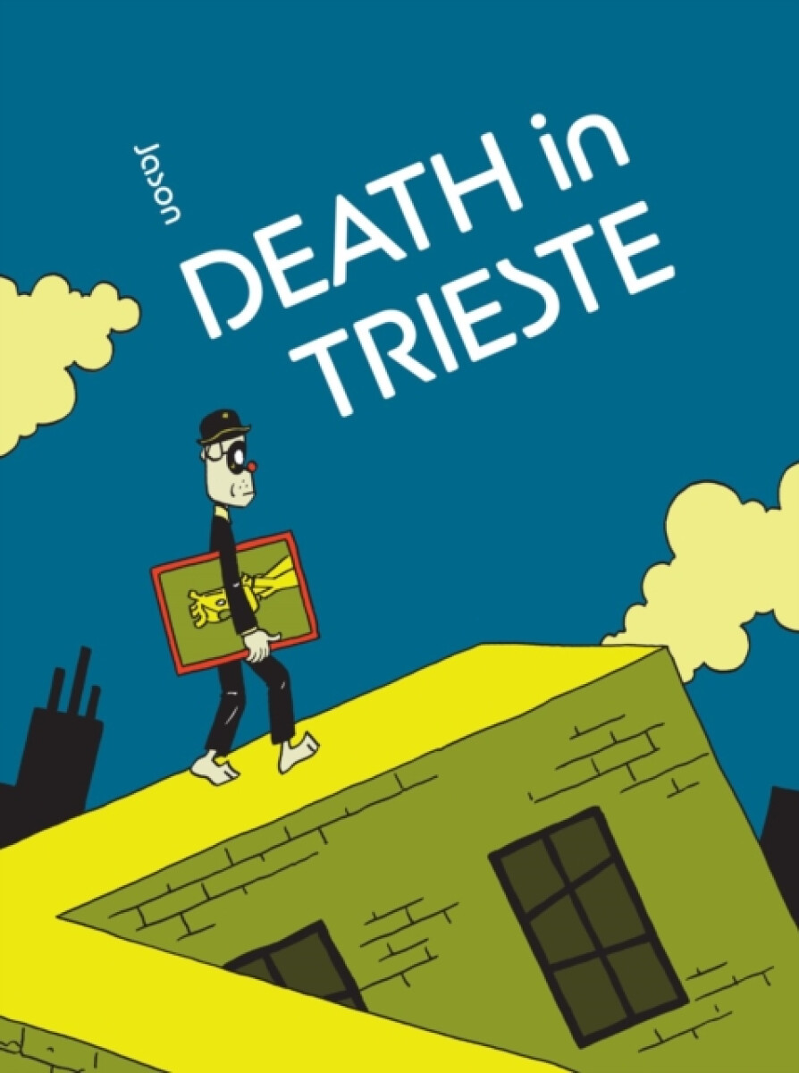 Kniha Death in Trieste
