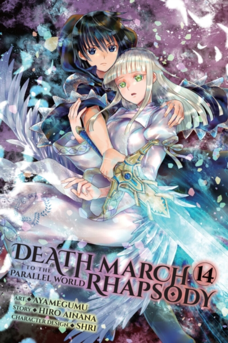 Kniha Death March to the Parallel World Rhapsody, Vol. 14 (manga)