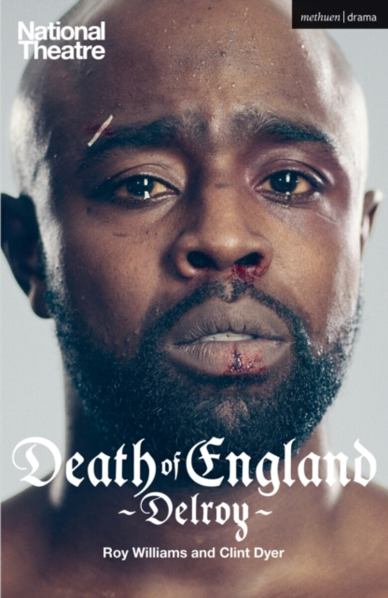Kniha Death of England: Delroy