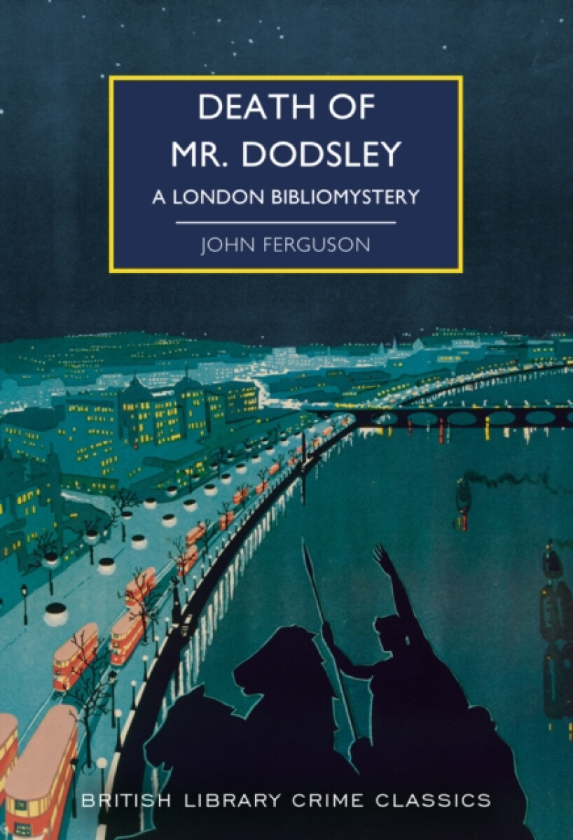 Kniha Death of Mr Dodsley