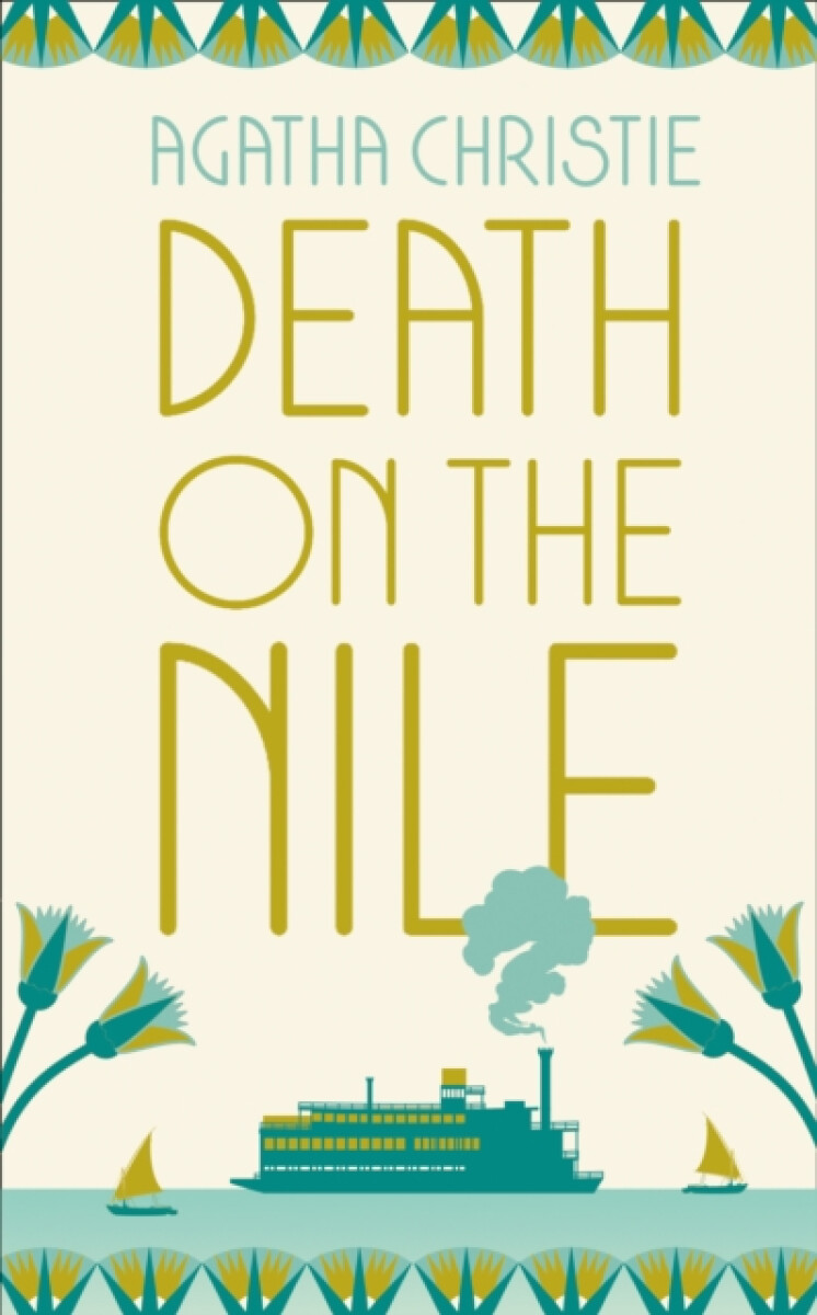 Death on the Nile (Poirot 15)