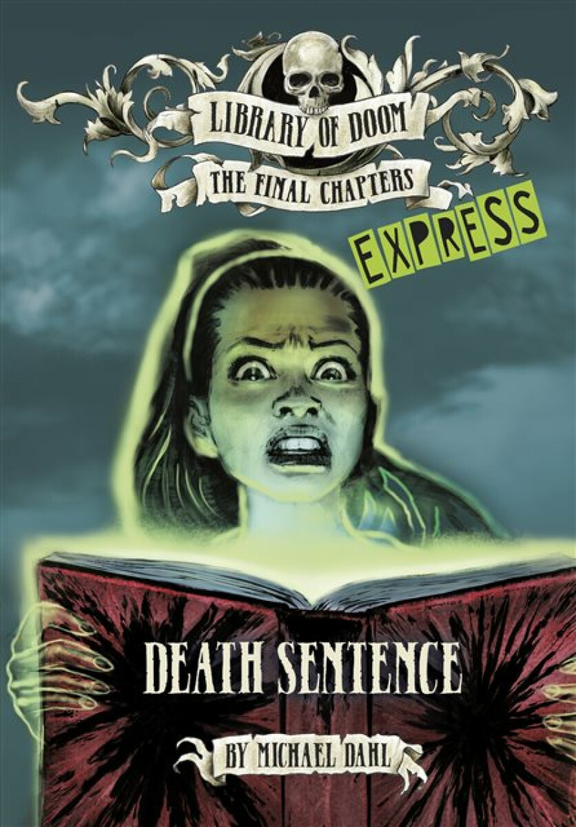 Kniha Death Sentence - Express Edition