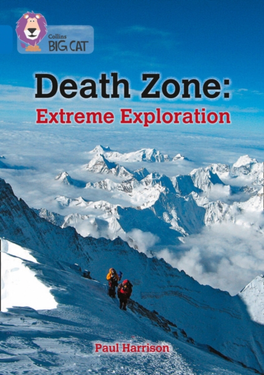 Kniha Death Zone: Extreme Exploration