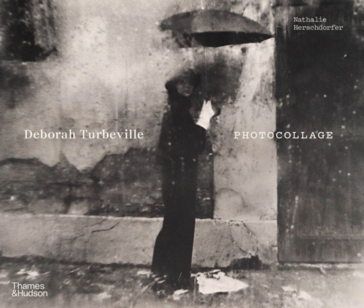 Kniha Deborah Turbeville: Photocollage