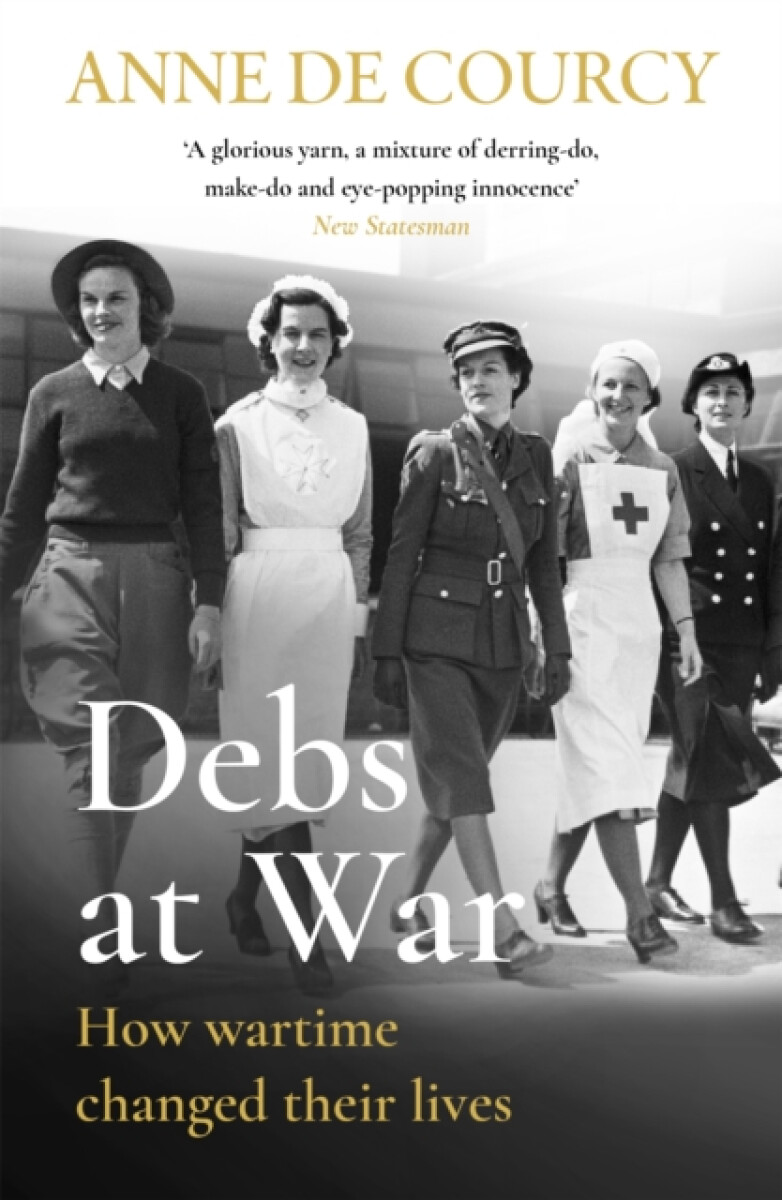 Kniha Debs at War