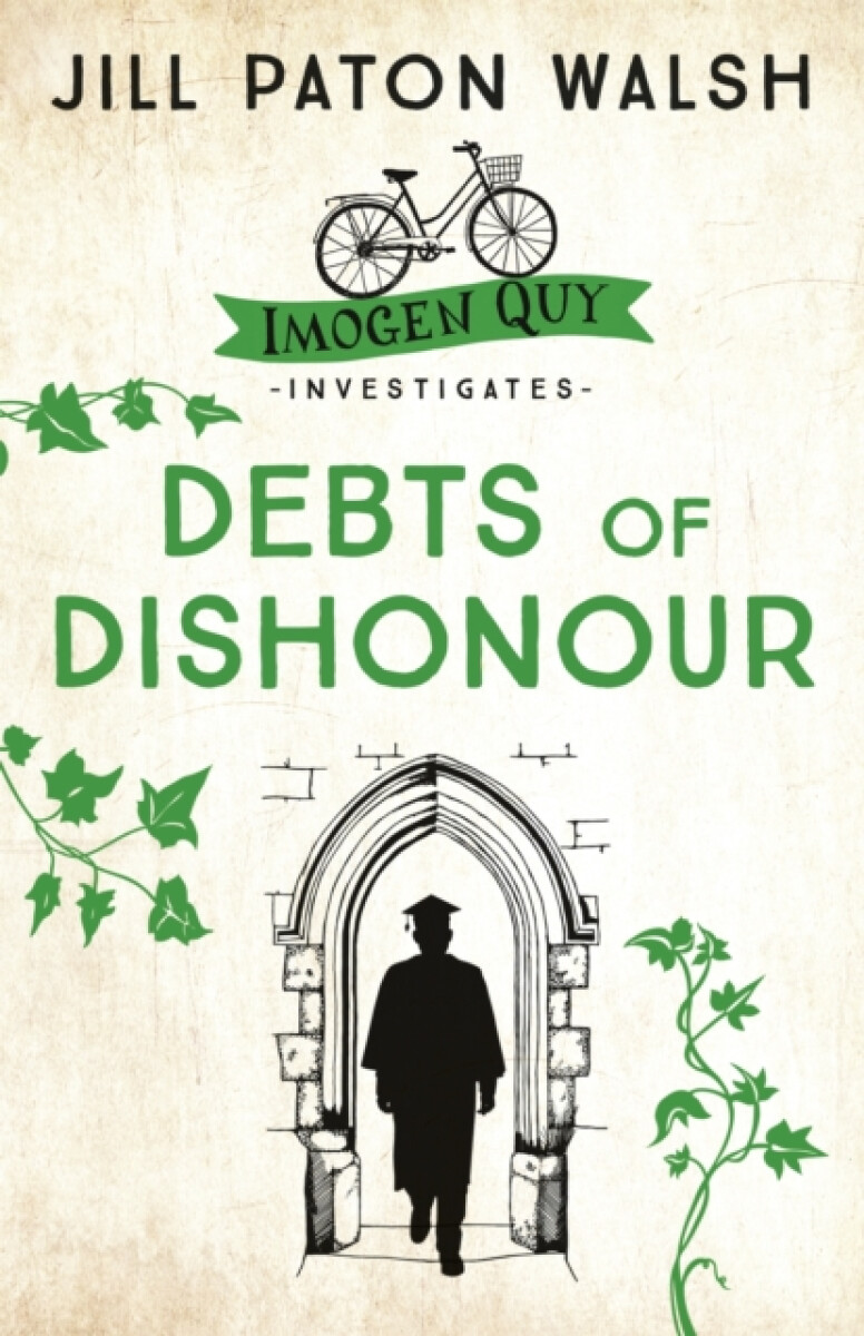 Kniha Debts of Dishonour