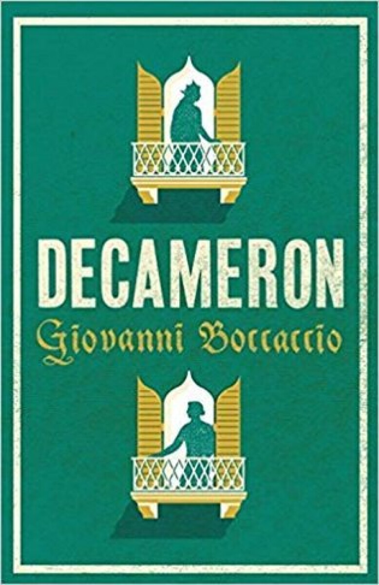 Levně Decameron - Boccaccio