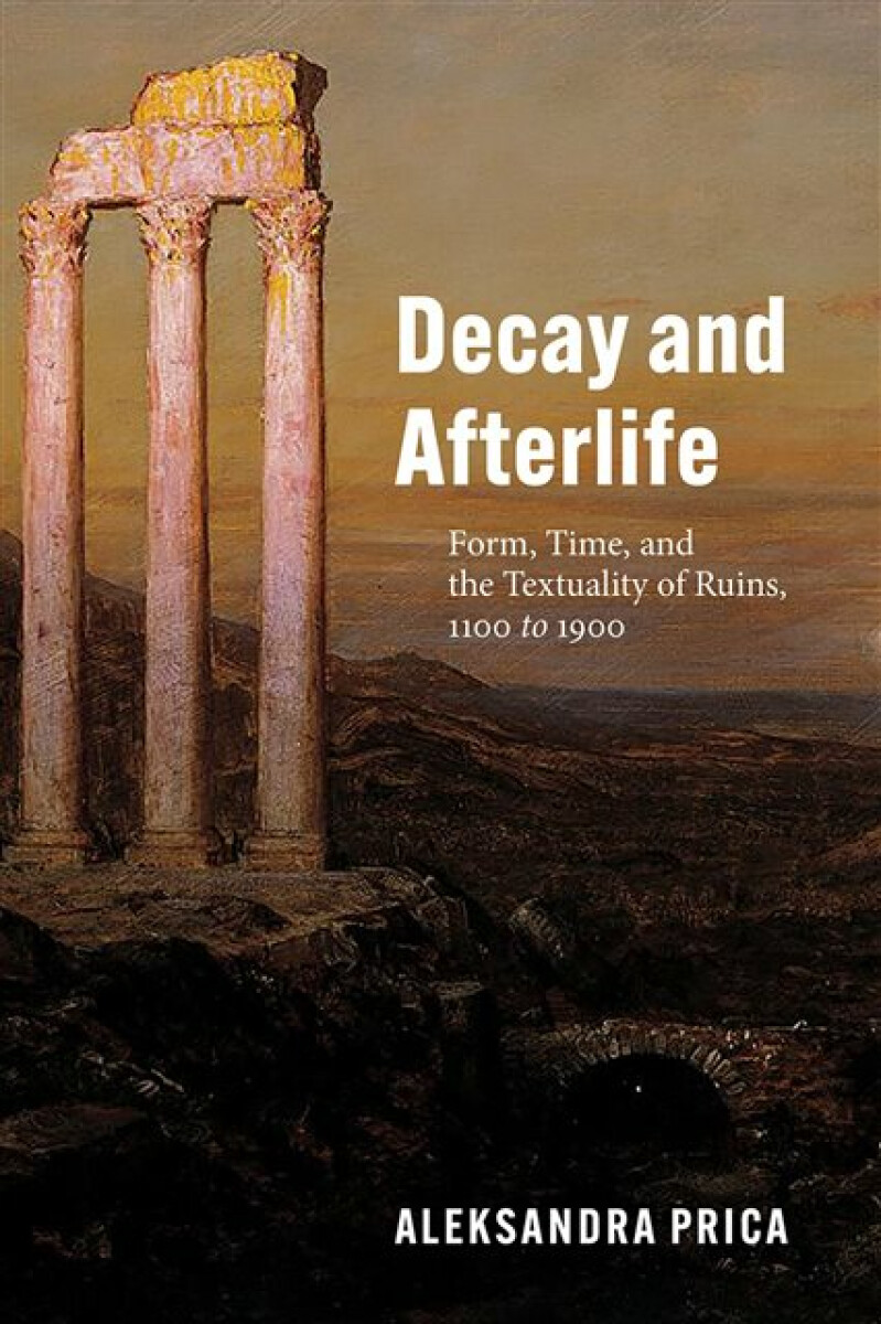 Kniha Decay and Afterlife