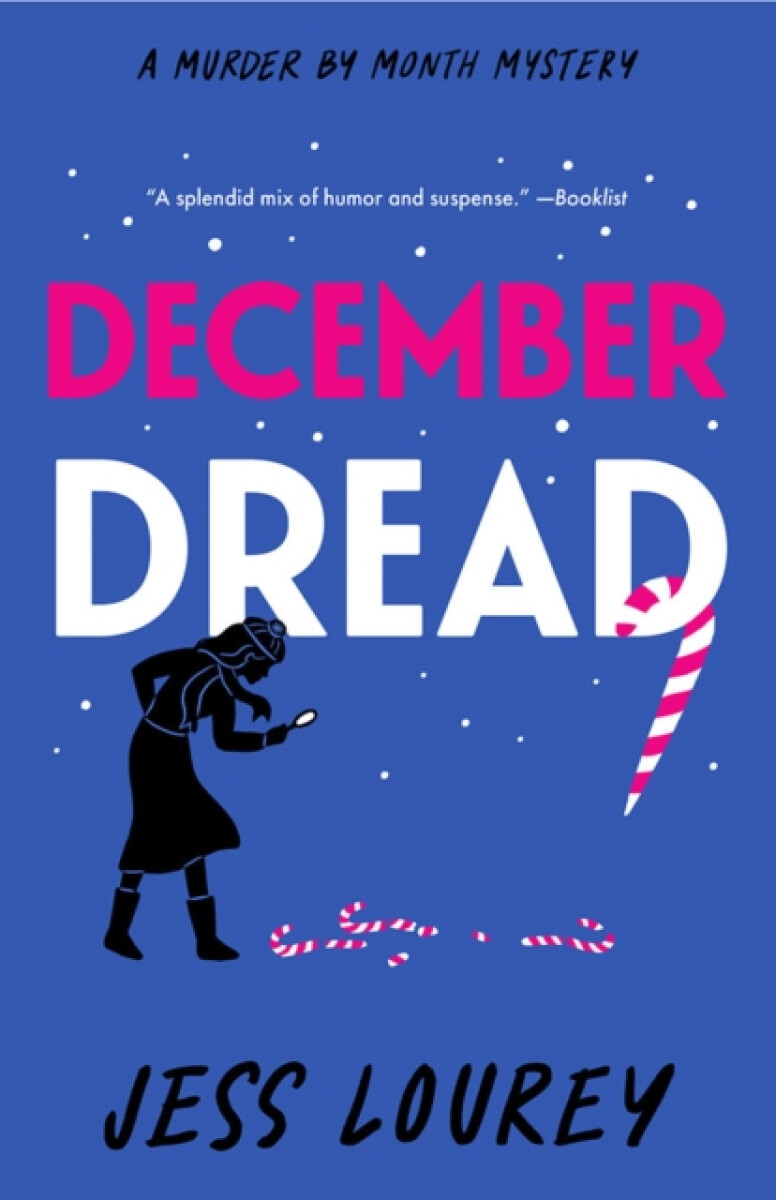 Kniha December Dread