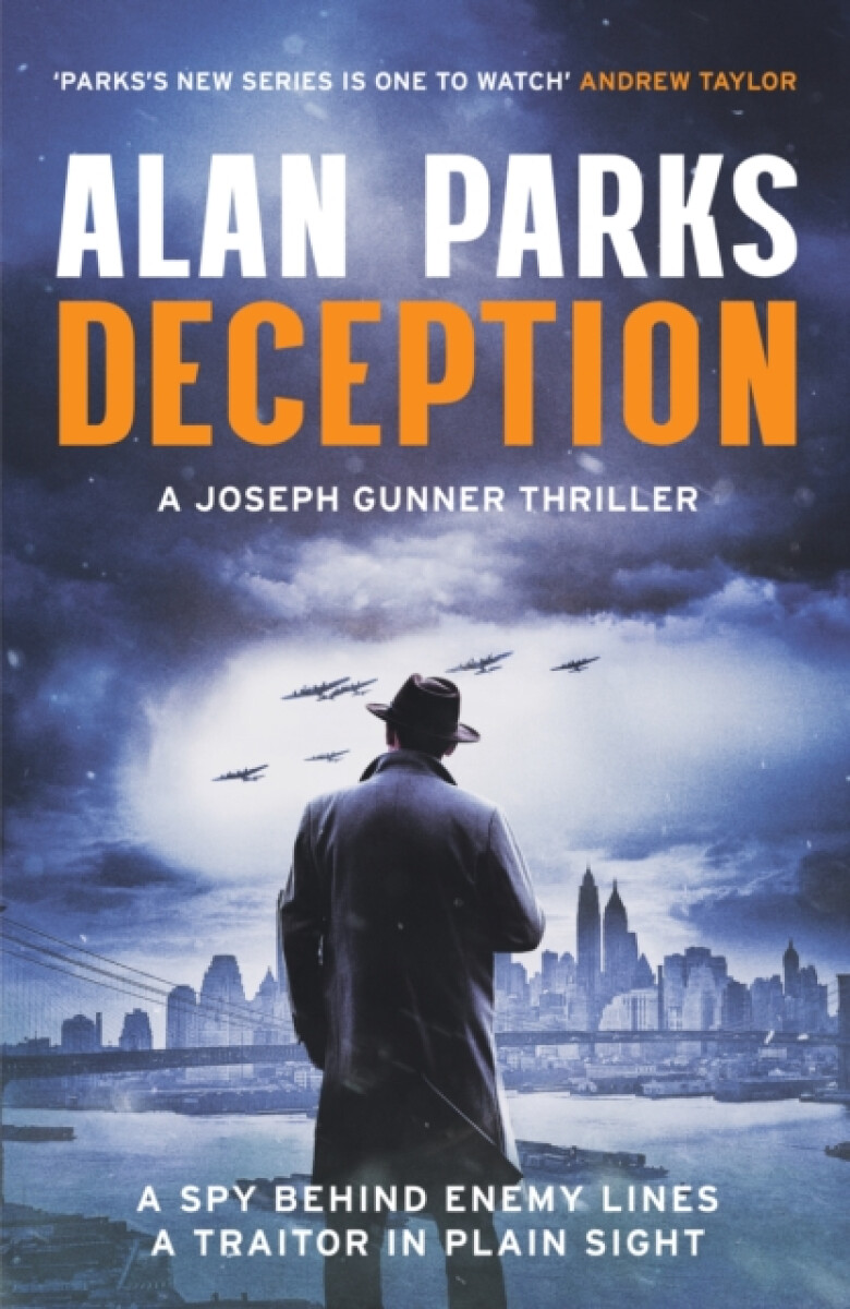 Kniha Deception
