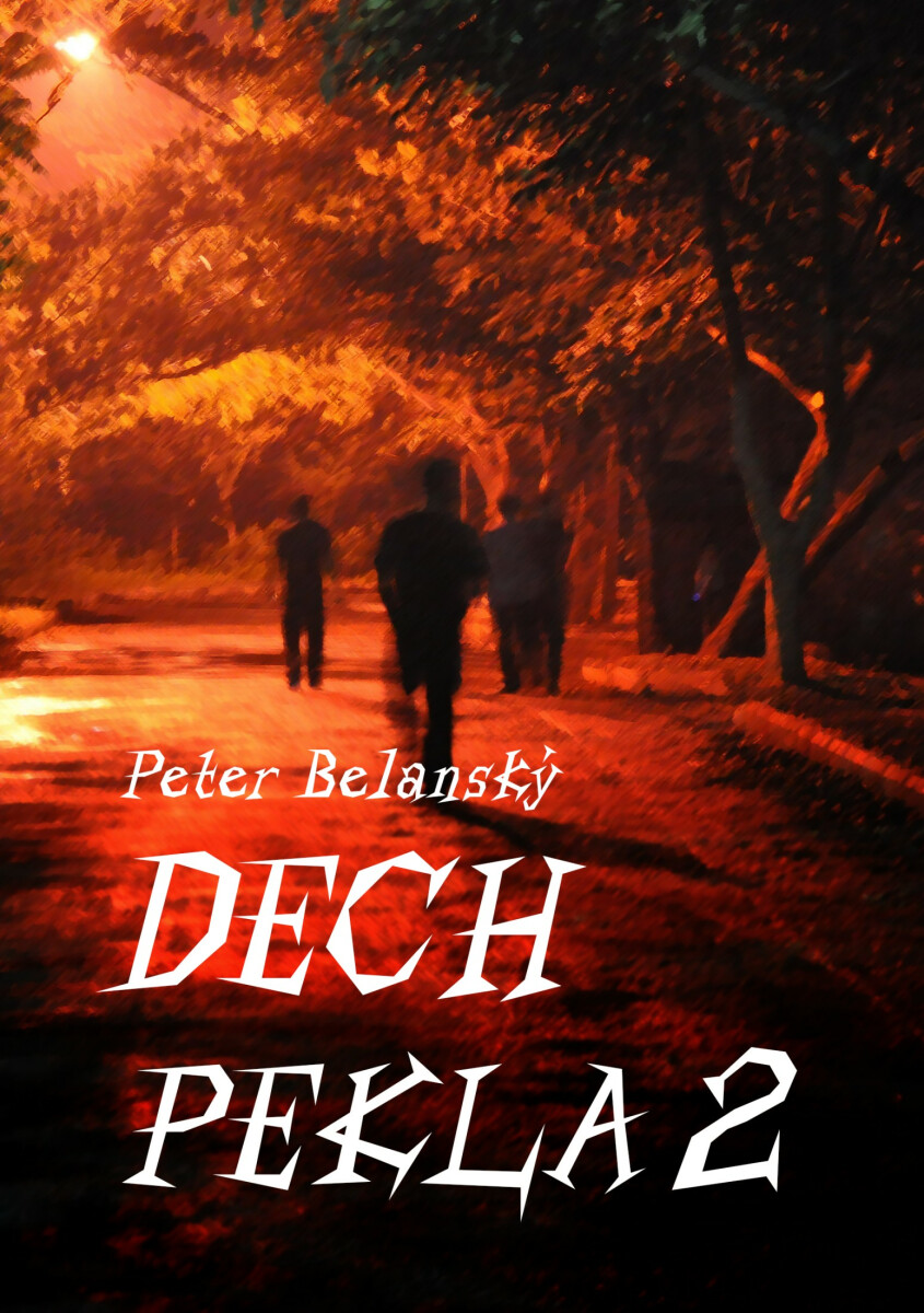 Dech pekla - Peter Belanský