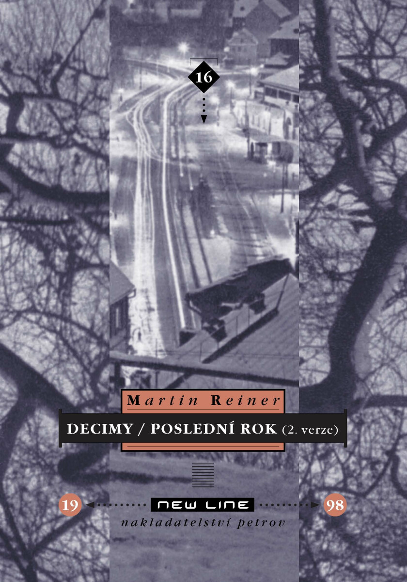 Decimy/Poslední rok - Martin Reiner