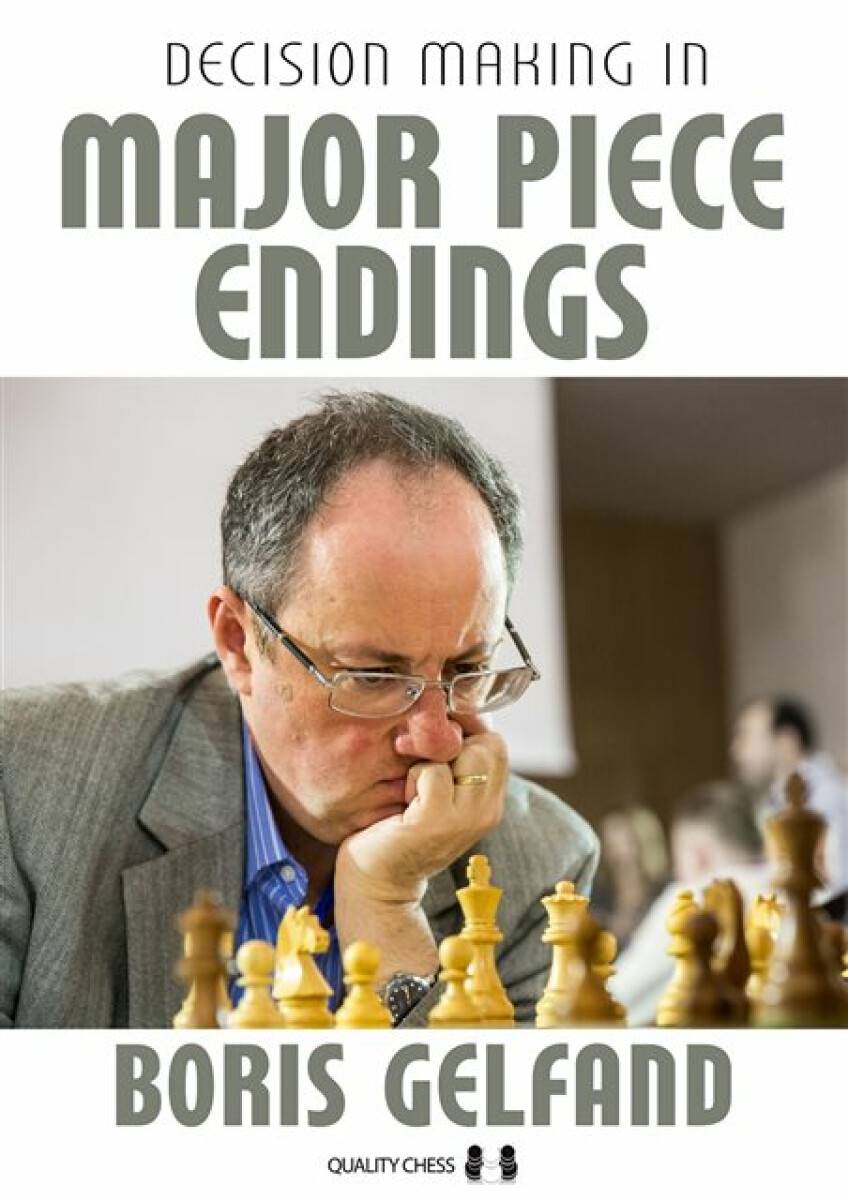 Kniha Decision Making in Major Piece Endings