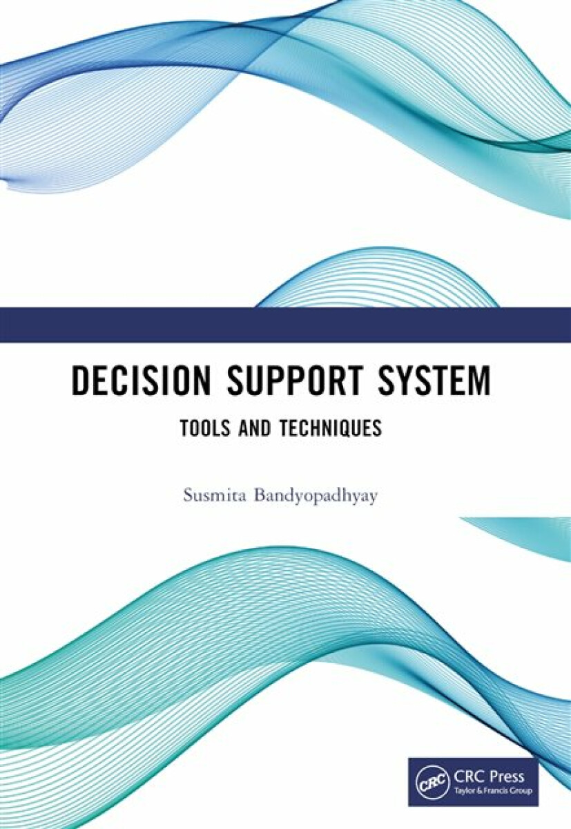 Kniha Decision Support System