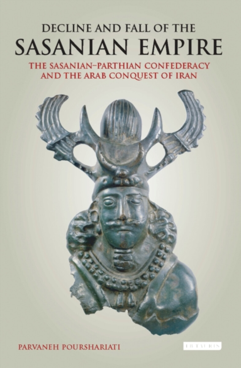 Kniha Decline and Fall of the Sasanian Empire