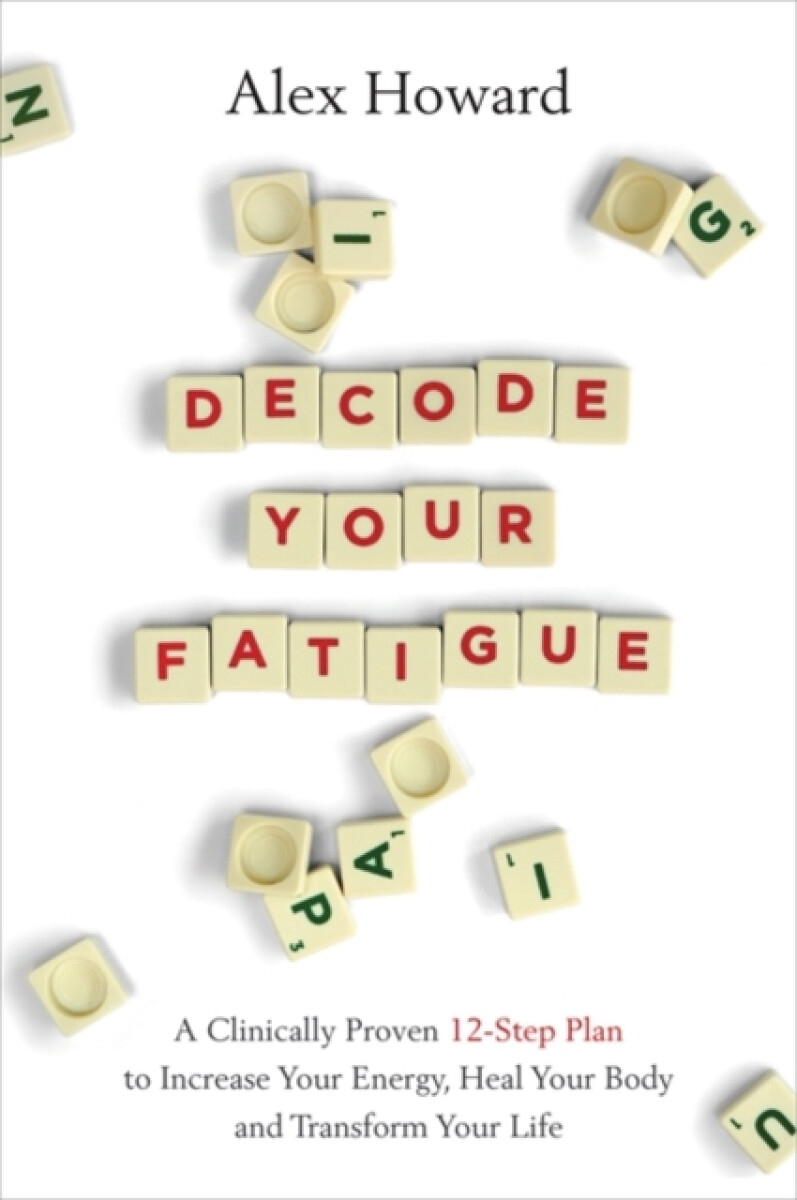 Kniha Decode Your Fatigue