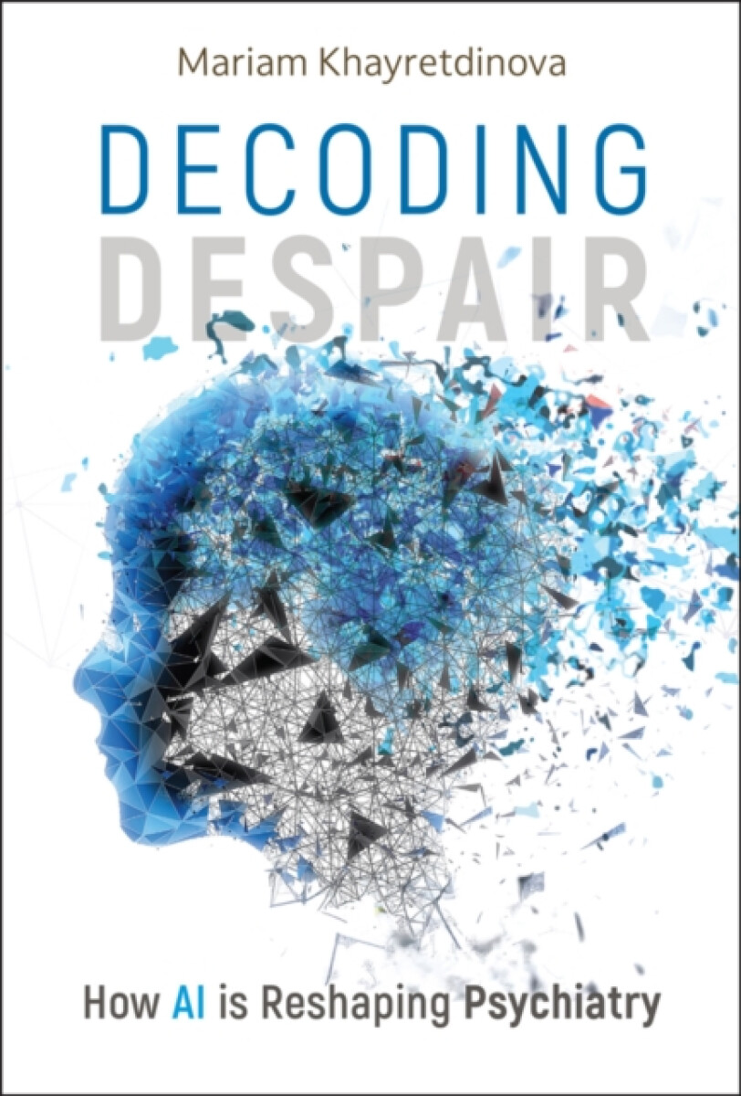 Kniha Decoding Despair