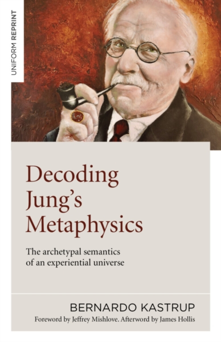 Kniha Decoding Jung's Metaphysics