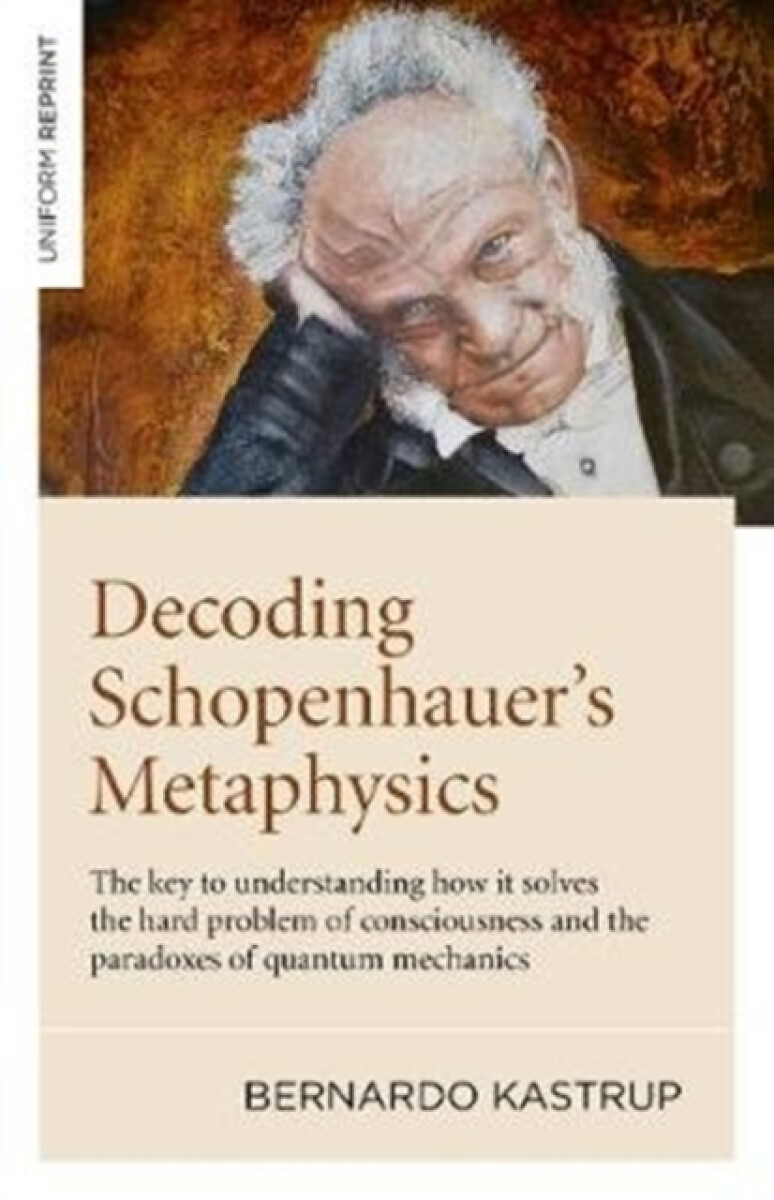 Kniha Decoding Schopenhauer’s Metaphysics