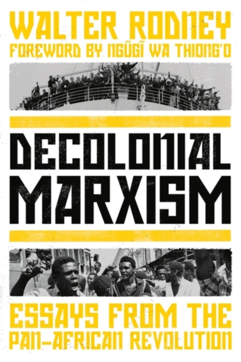 Kniha Decolonial Marxism