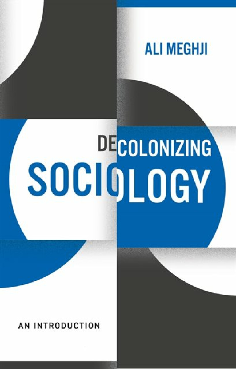 Kniha Decolonizing Sociology
