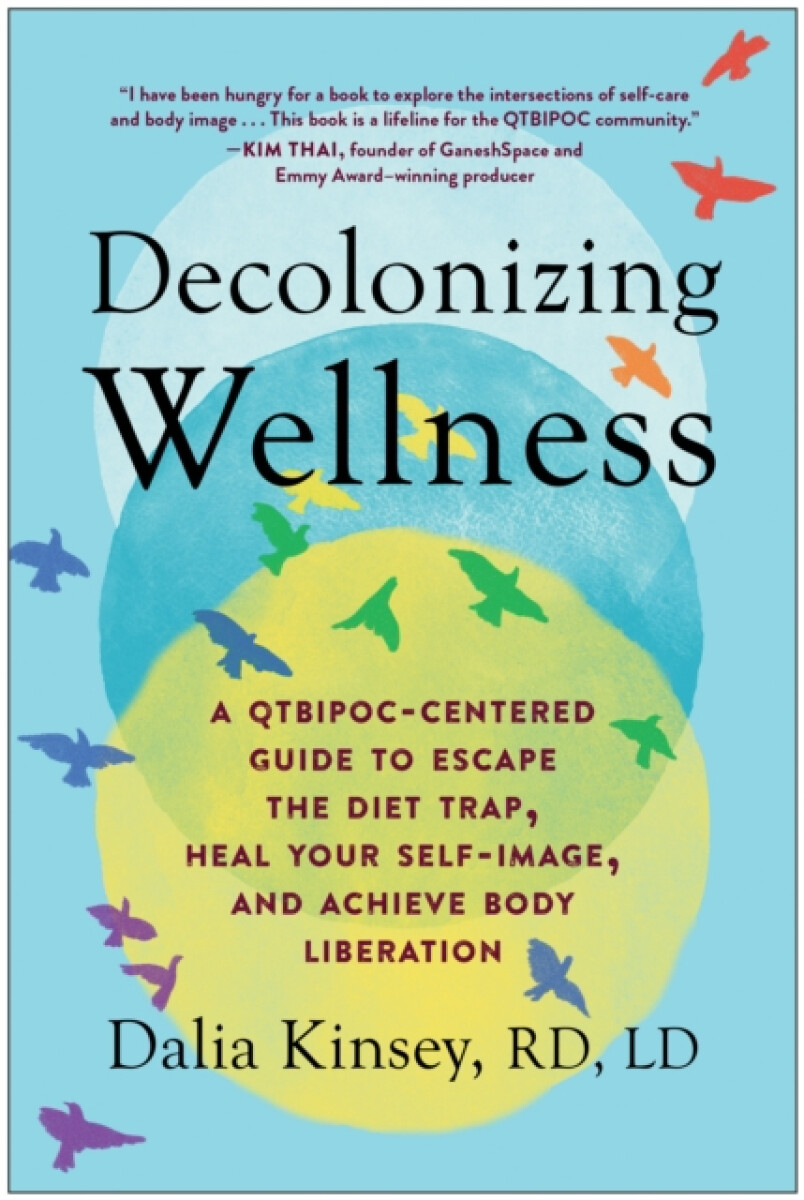 Kniha Decolonizing Wellness