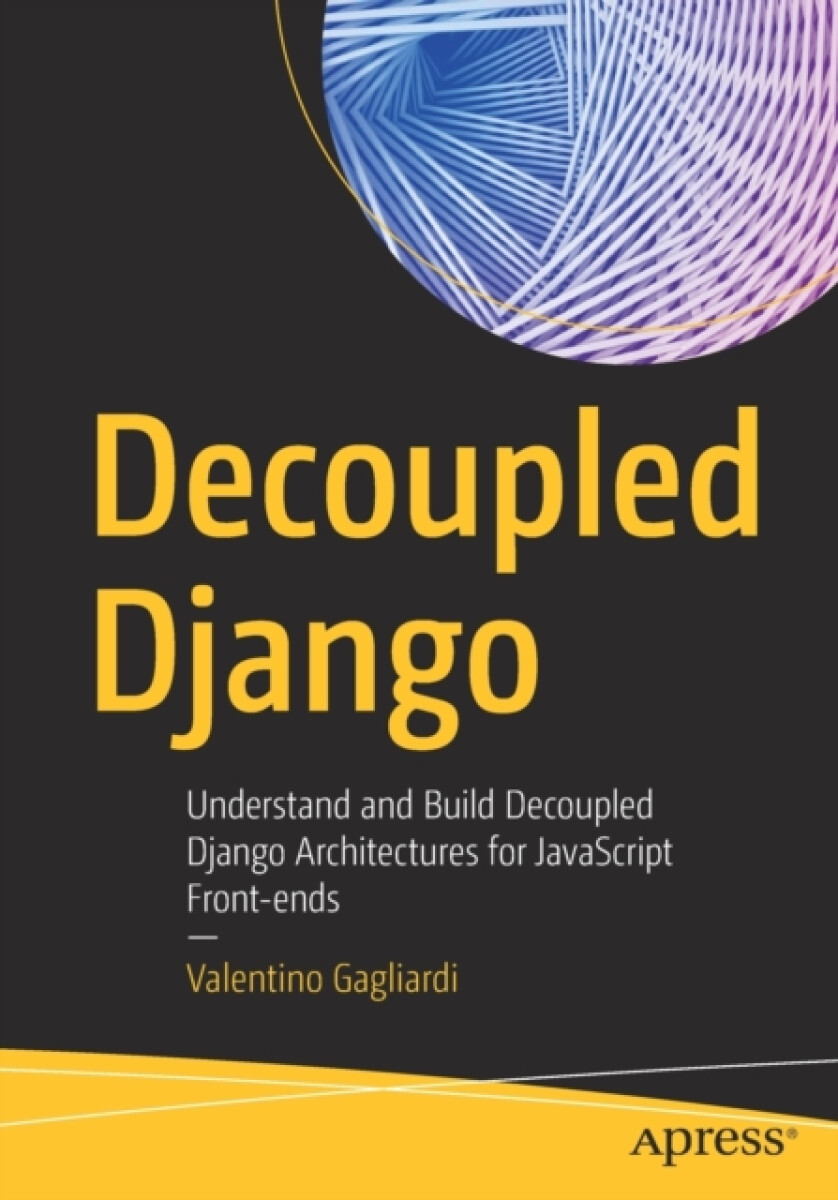 Kniha Decoupled Django