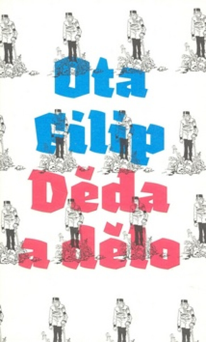 Kniha Děda a dělo