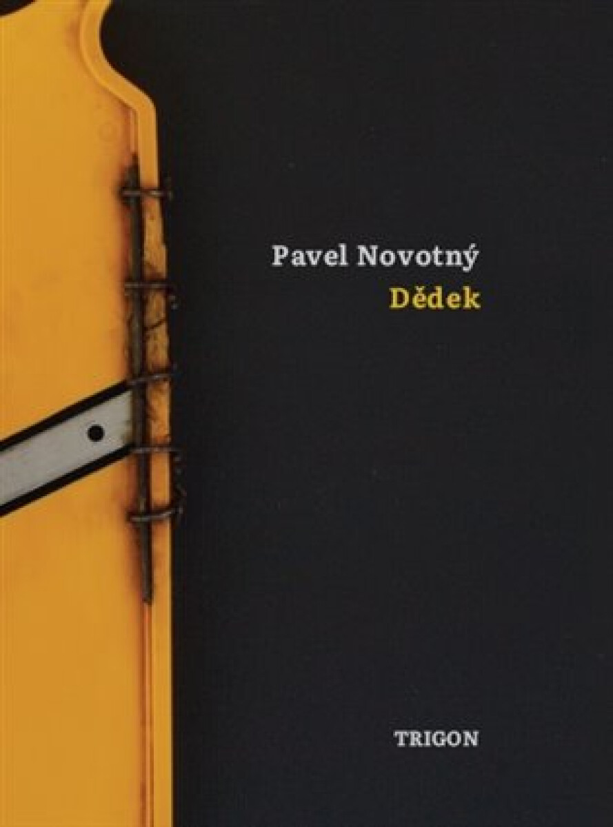 Kniha Dědek
