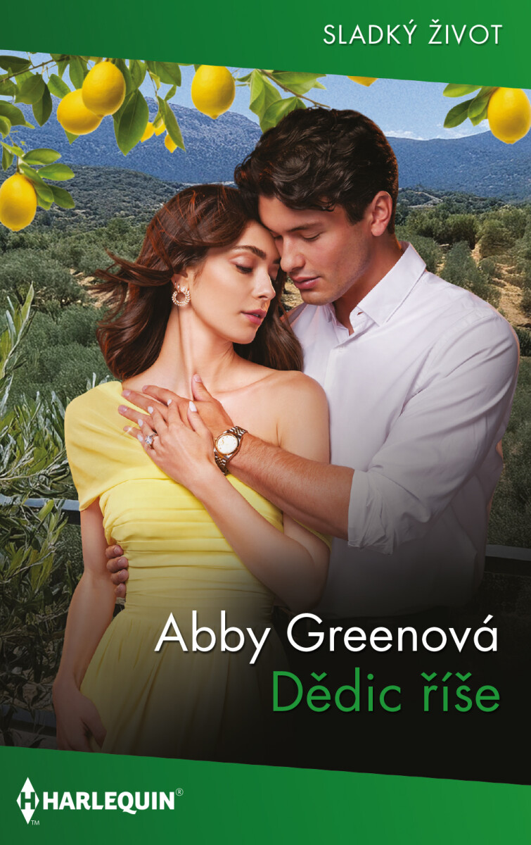 Dědic říše - Abby Greenová