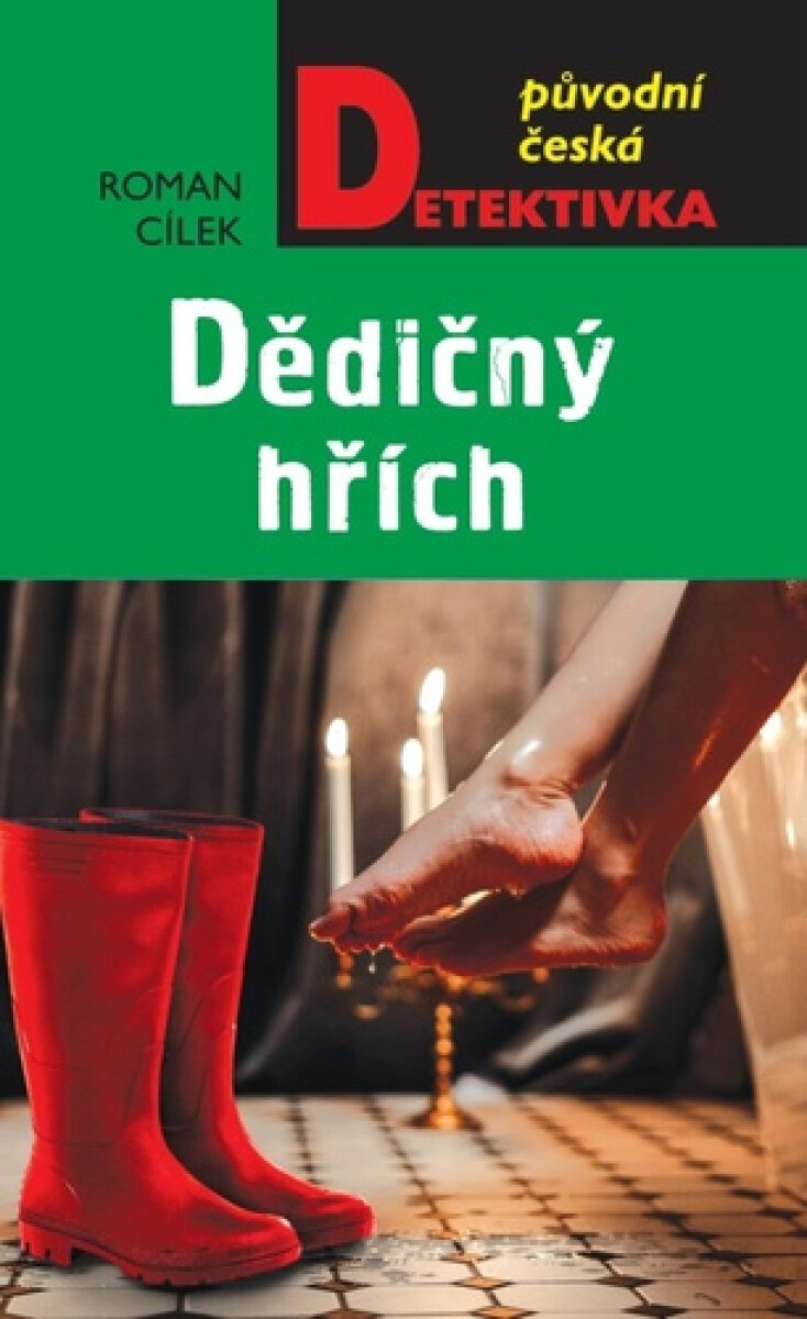 Kniha Dědičný hřích