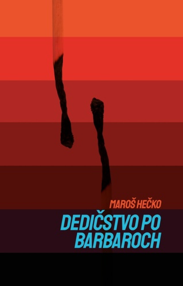 Dedičstvo po barbaroch koupíte na Knihydobrovsky.cz