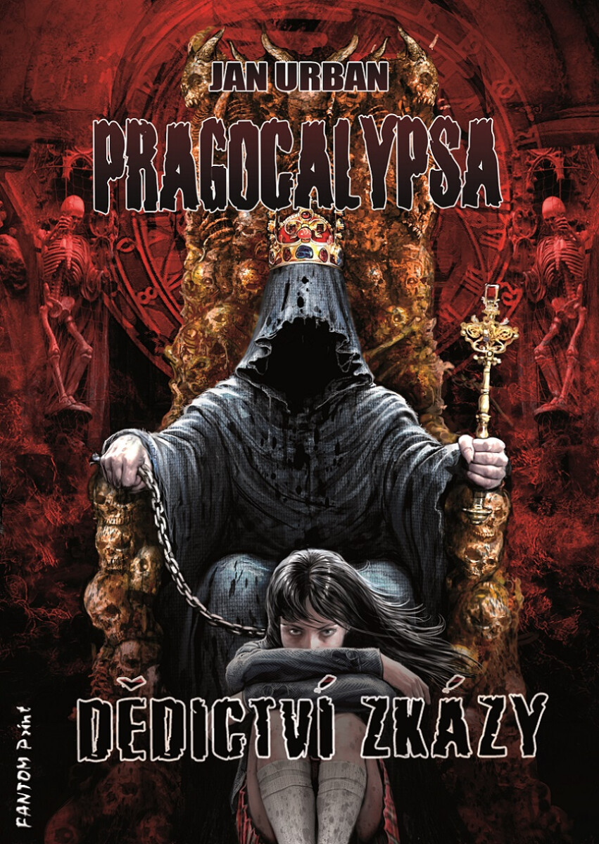 Levně Dědictví zkázy - Jan Urban