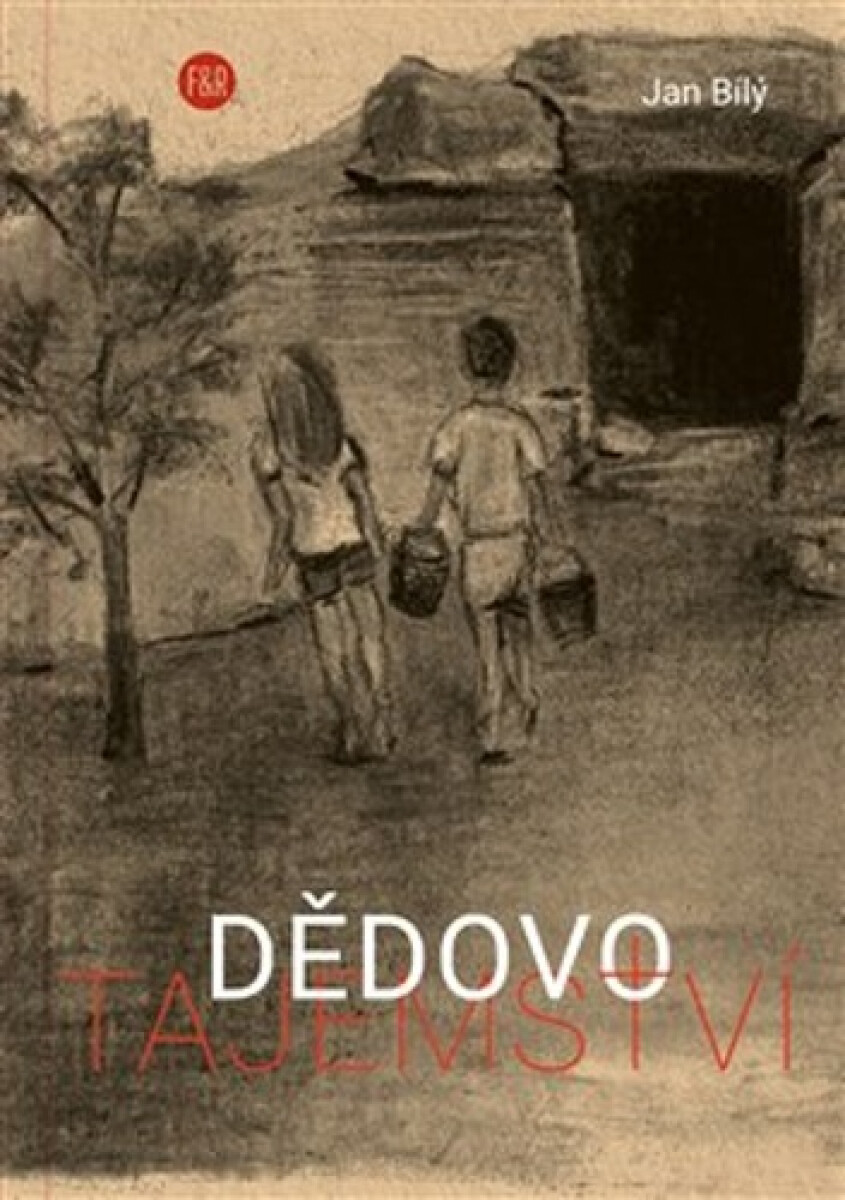 Kniha Dědovo tajemství