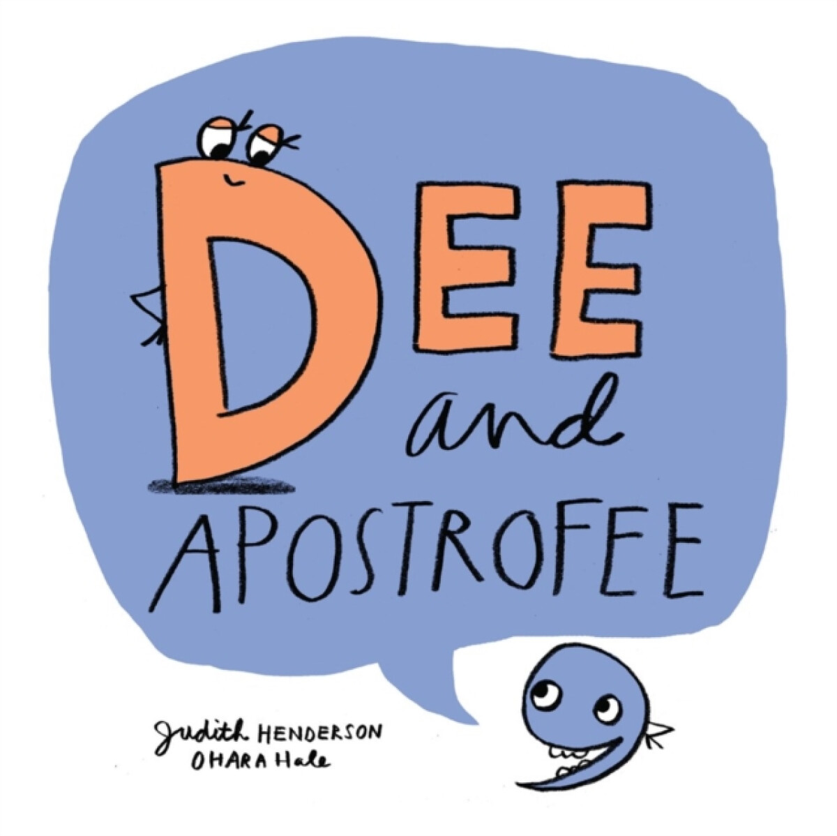Kniha Dee and Apostrofee
