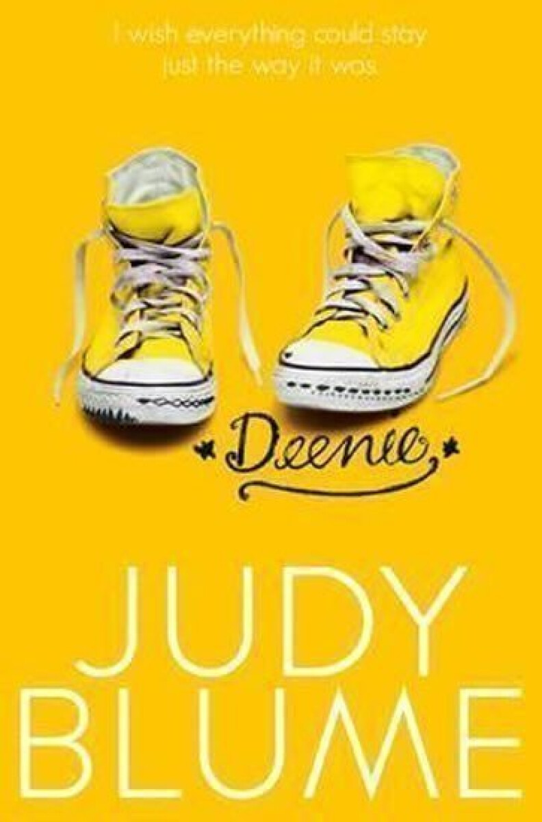 Deenie - Judy Blume